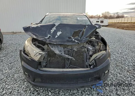 2016 Toyota Highlander Xle from USA, damaged, VIN 5TDJKRFH7GS281155